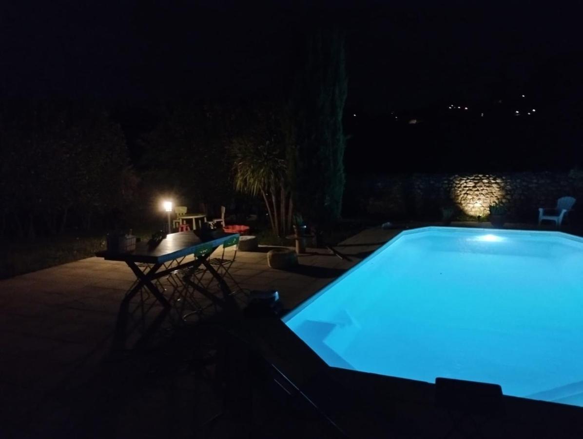 Gite « Les Rives De L'Ardeche » Ucel Екстериор снимка