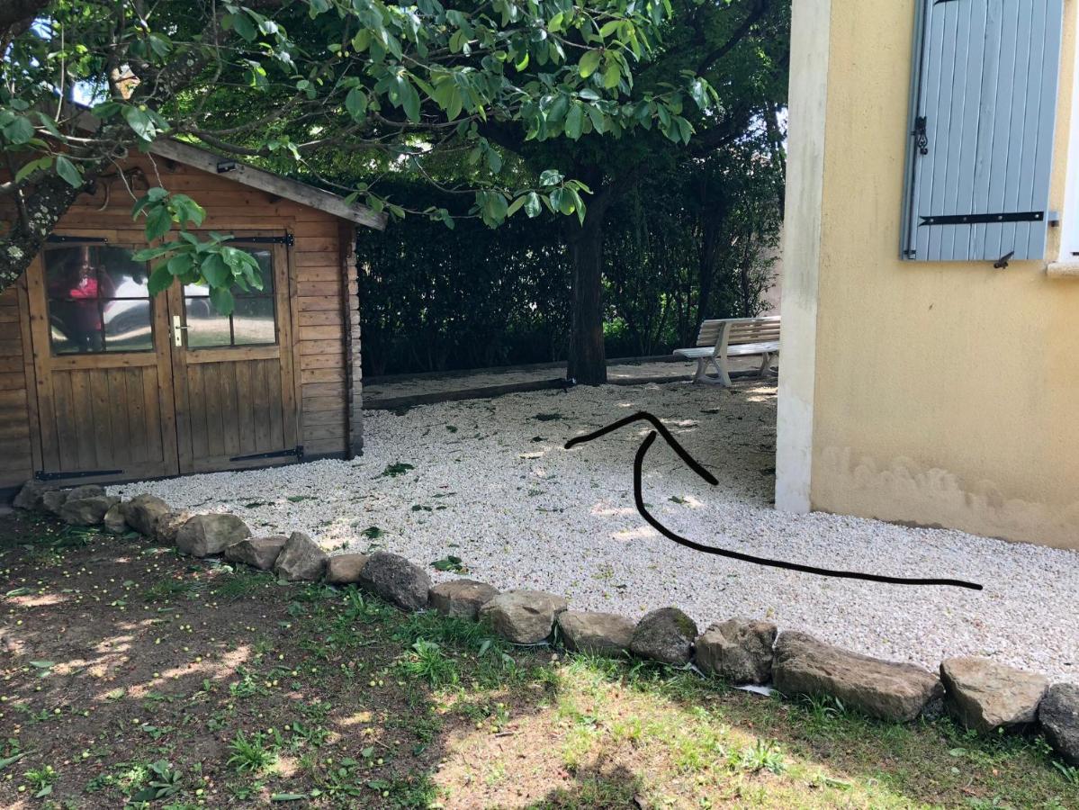 Gite « Les Rives De L'Ardeche » Ucel Екстериор снимка