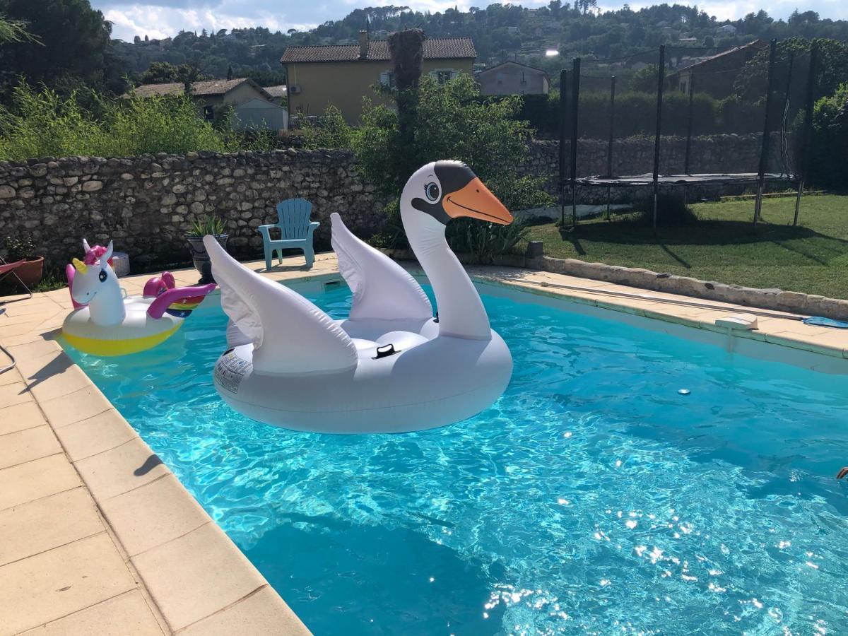 Gite « Les Rives De L'Ardeche » Ucel Екстериор снимка